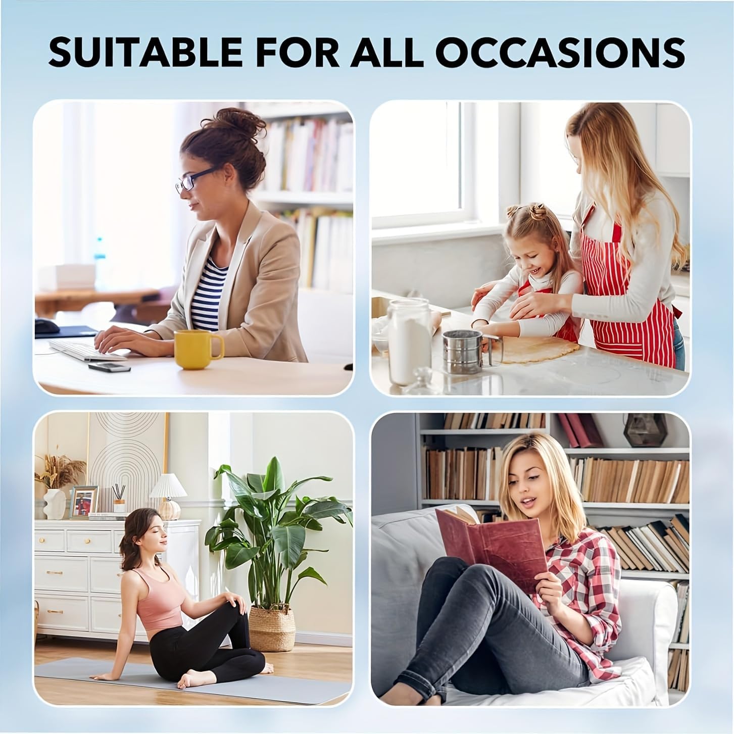 Portable 3-in-1 Air Conditioner Fan with Humidifier & Atmosphere Light – USB Mini Cooler for Home, Office & Travel
